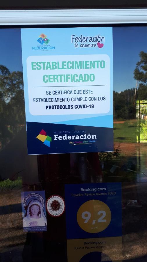 Federación Irundy Apartments מראה חיצוני תמונה